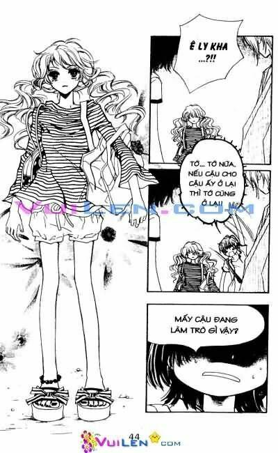 thiên thần dễ thương chapter 7 44
