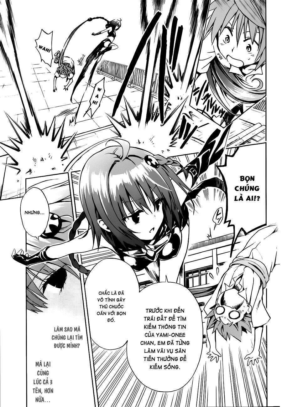 to love - ru darkness chapter 20 29