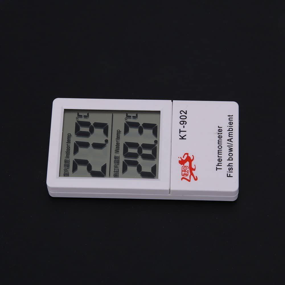 NHIỆT KẾ ĐIỆN TỬ CHO BỂ CÁ KT902