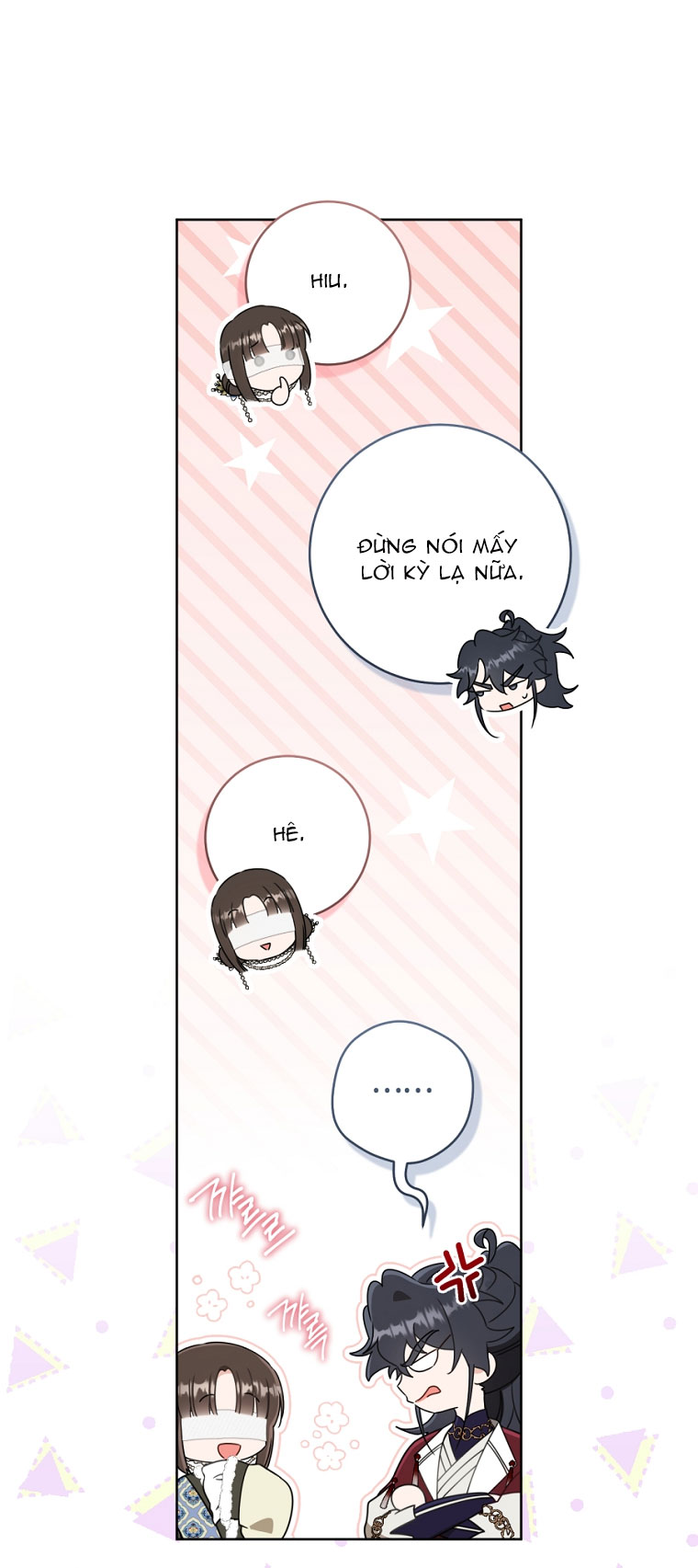 trở thành đứa cháu gái bị ghẻ lạnh trong gia tộc võ giả hùng mạnh chapter 54.1 6