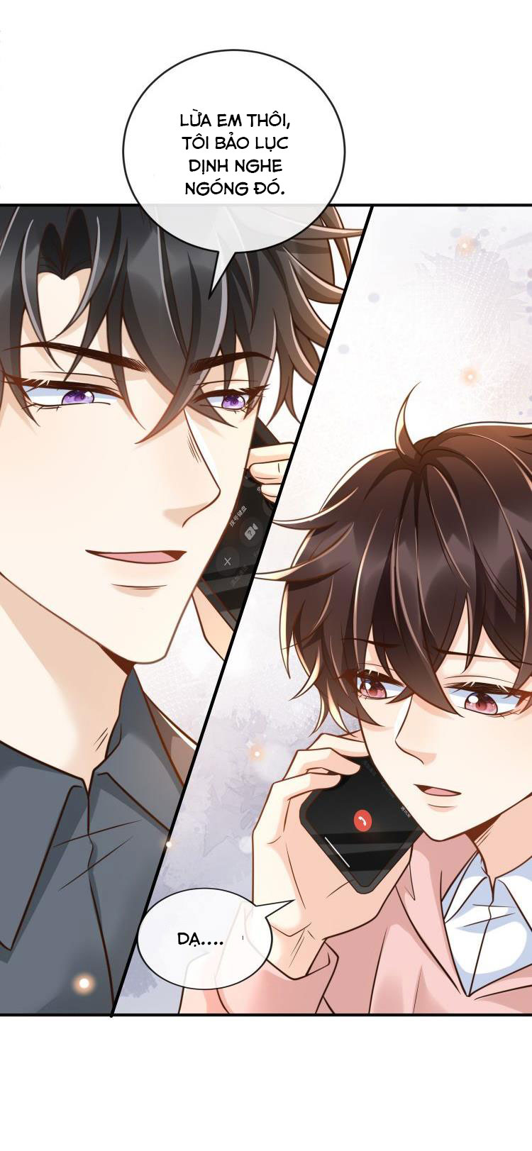 Ngoài Vòng Pháp Luật chapter 30