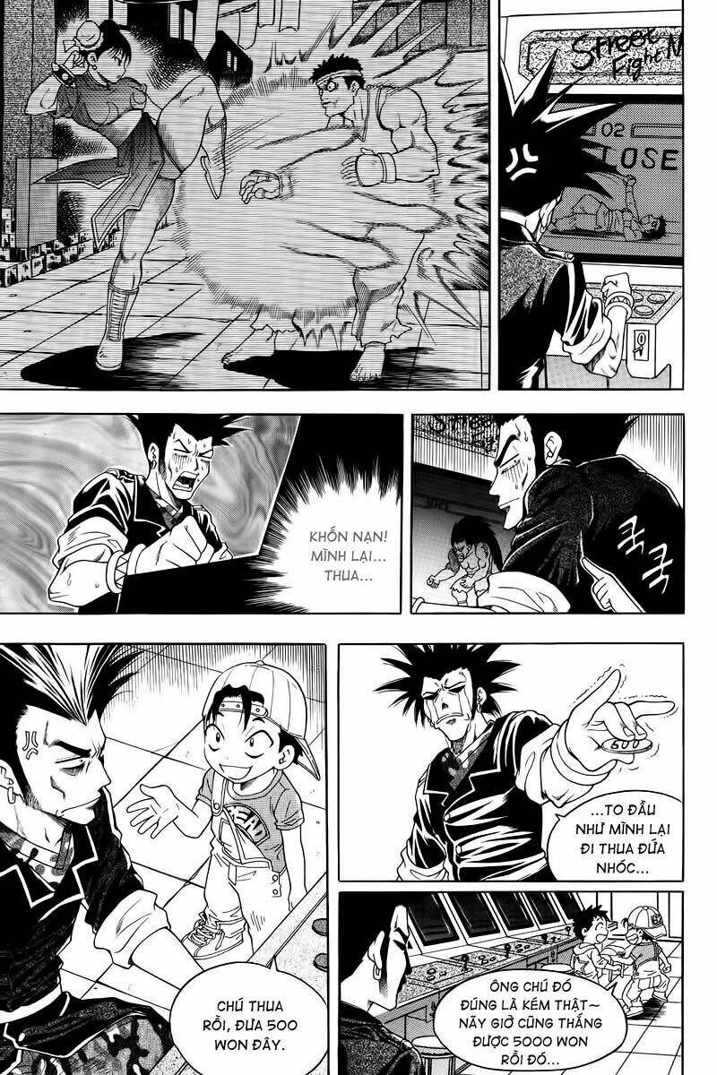 gwisin byeolgok - bí kíp của quỷ chapter 26 13