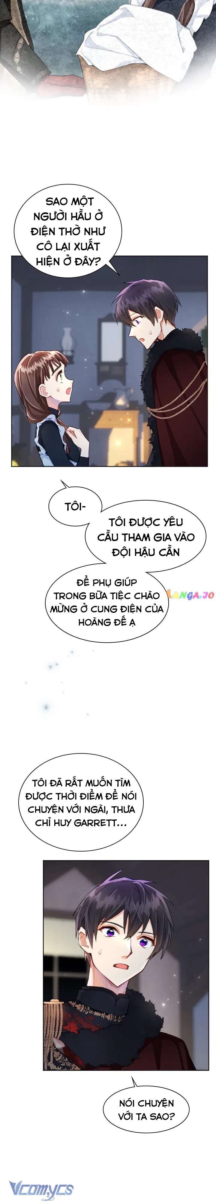 sự báo thù của một vị thánh chapter 63 19