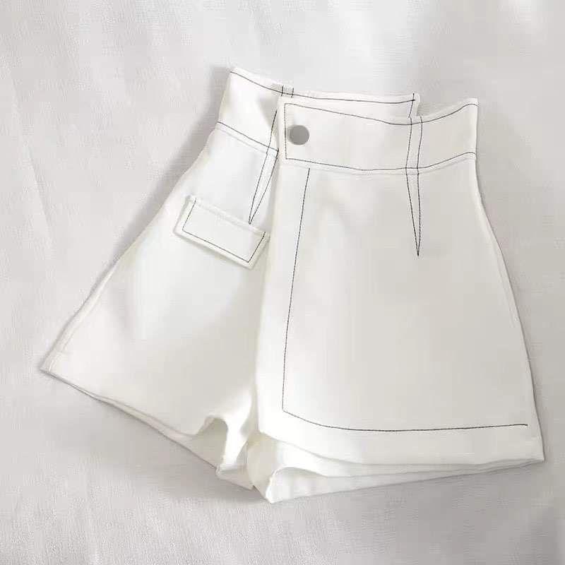 Chân váy nút sang chảnh