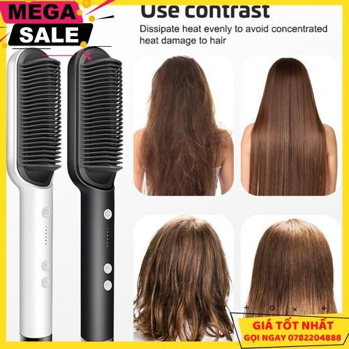 Lược Tạo Kiểu Tóc Siêu Tốc Cho Nam ,Nữ Công Nghệ Hàn Quốc Phiên Bản Mới Nhất - Giao Hàng Toàn Quốc