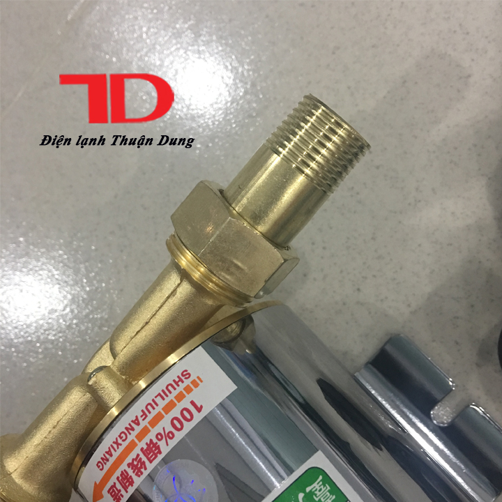 Máy Bơm Tăng Áp Dùng Cho Gia Đình 150W