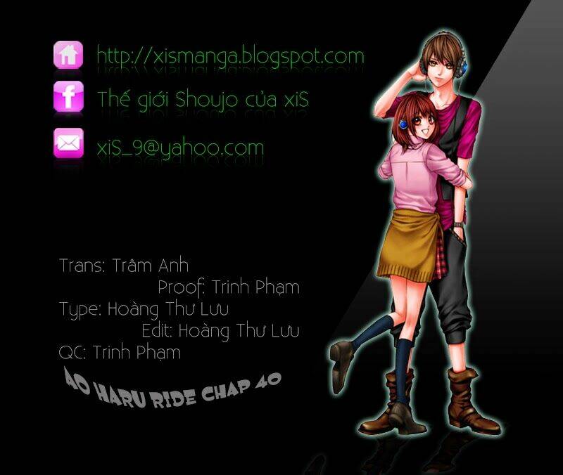 mối tình tuổi thanh xuân chapter 40 2