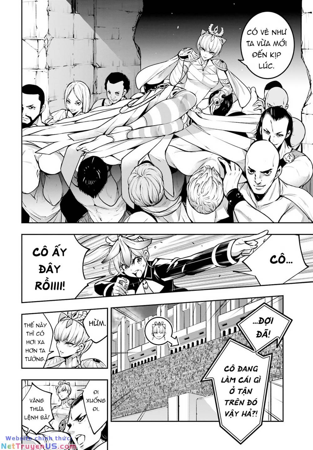 majo taisen - the war of greedy witches chapter 13 15