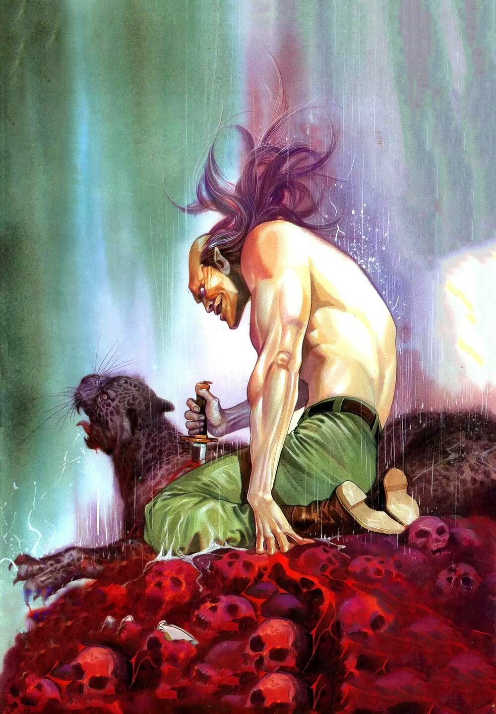 hắc báo liệt truyện chapter 26 1