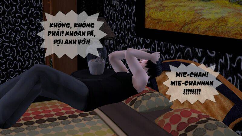 trong vòng tay anh (truyện sims 2) chapter 7 14