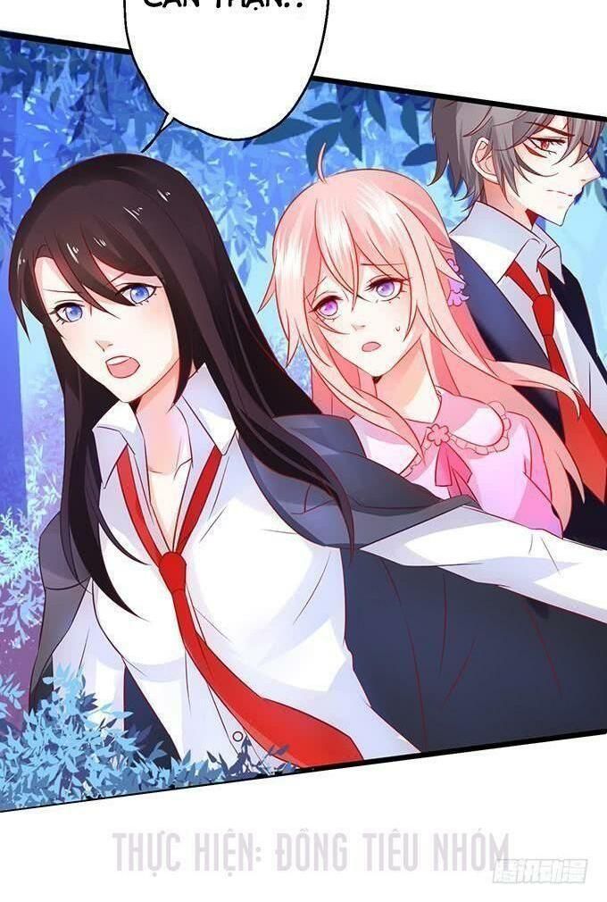 hồ tiên hung bạo chapter 35 29