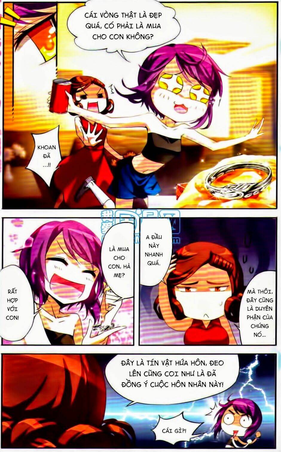 thiên giáng hiền thục nam (full) chapter 2 6