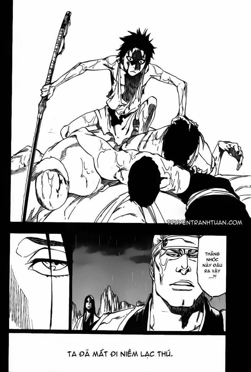 thần chết ichigo chapter 525 9