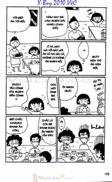 nhóc maruko chapter 3 105