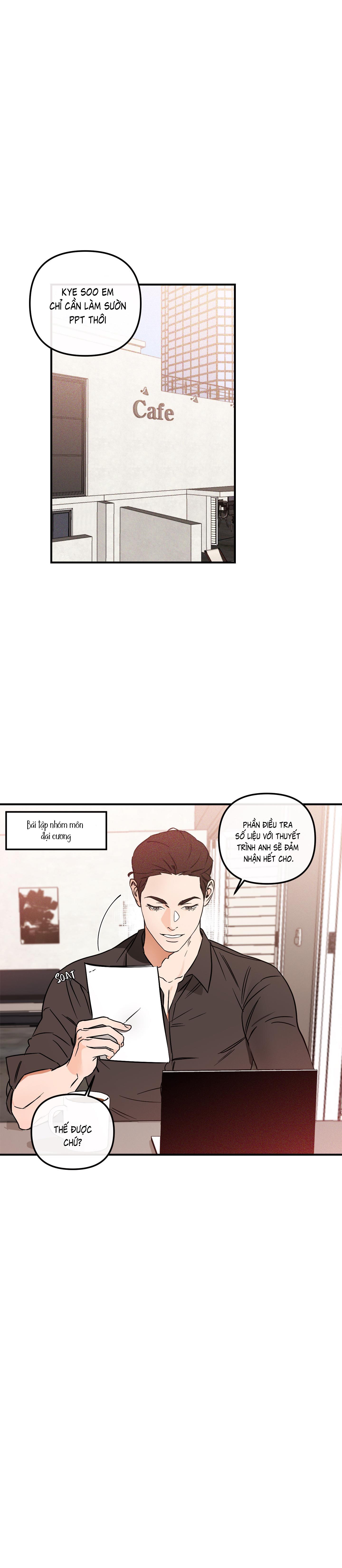 cá minh thái khô quắt rồi! chapter 2 21