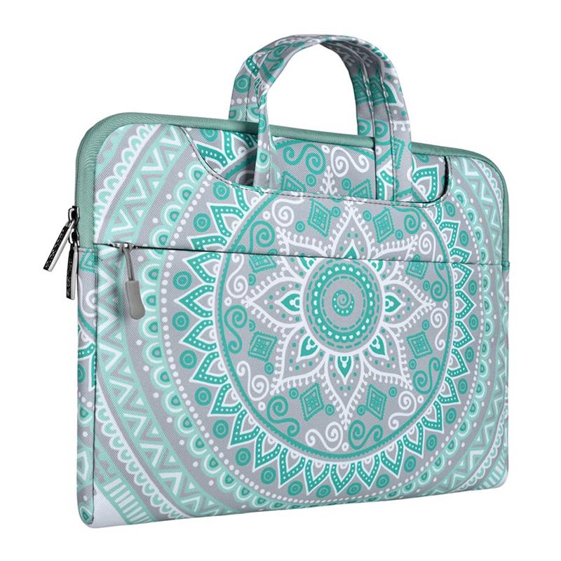 Mosiso 13.3 15 15.6 Inch Túi Đựng Laptop MacBook Air Pro 13 15 Notebook Túi Đeo Cho Macbook Laptop Dell Acer HP Máy Tính Asus Túi