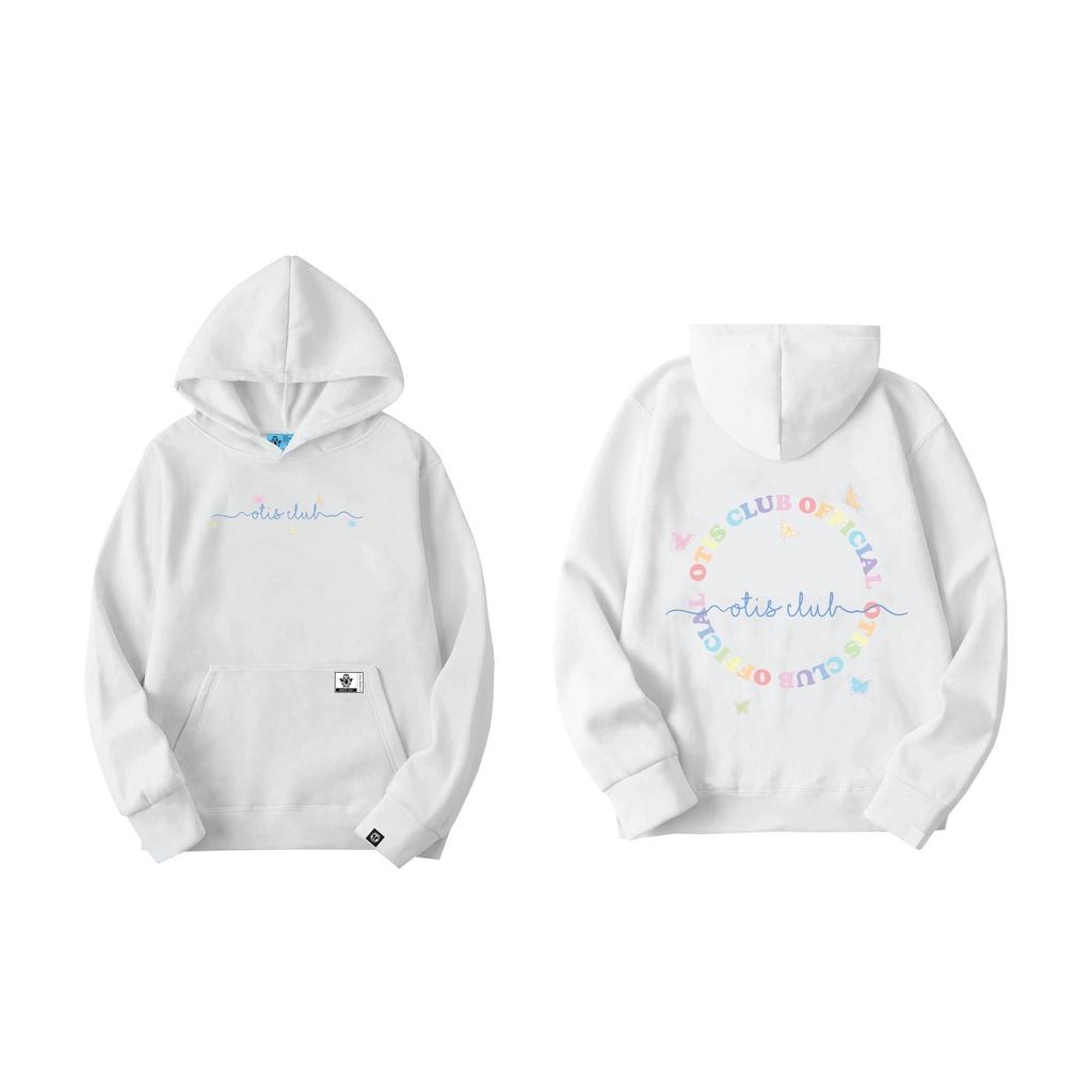 ÁO KHOÁC - HOODIE PASTEL