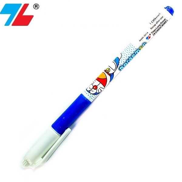 Hộp 20 cây bút gel 0.5mm Thiên Long Doraemon GEL-012/DO