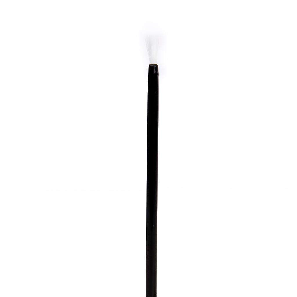 25 Disposable Make up Cosmetic Lipsti Brushes Nylon N