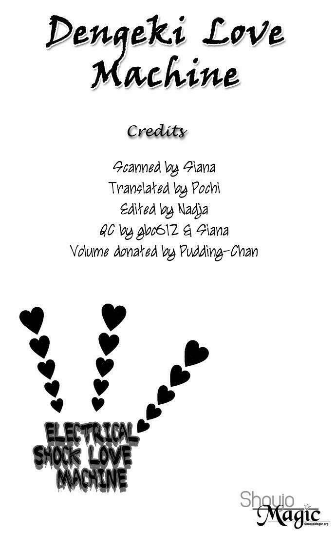 dengeki love machine chapter 1 2