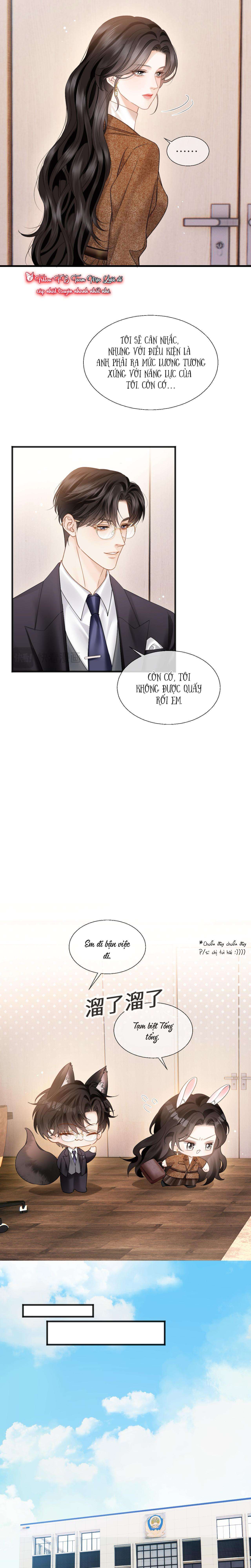 đắm say chapter 18 9