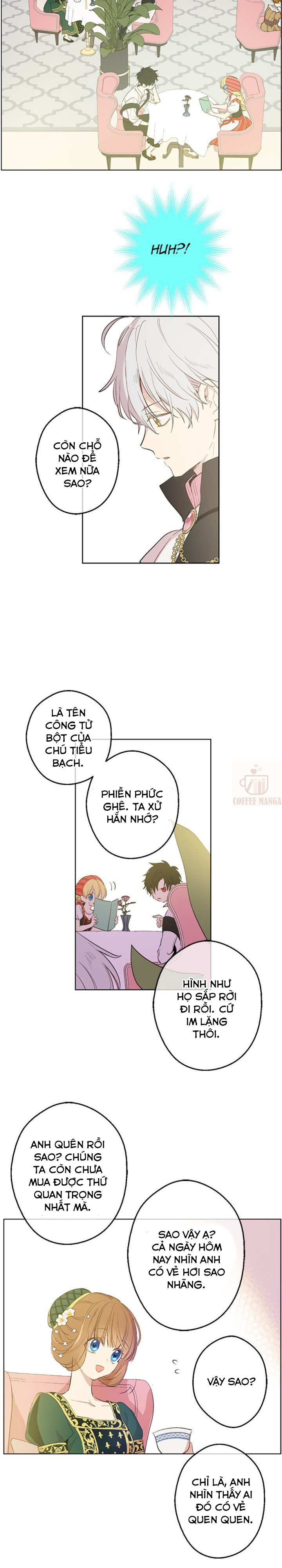 bỗng một ngày nọ tôi trở thành nàng công chúa chapter 40 17