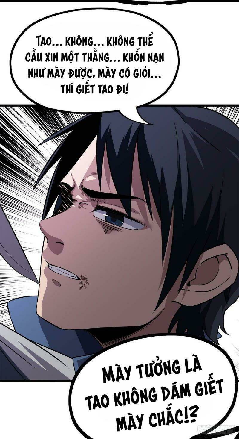 trùng lãnh quái đàm chapter 16 19