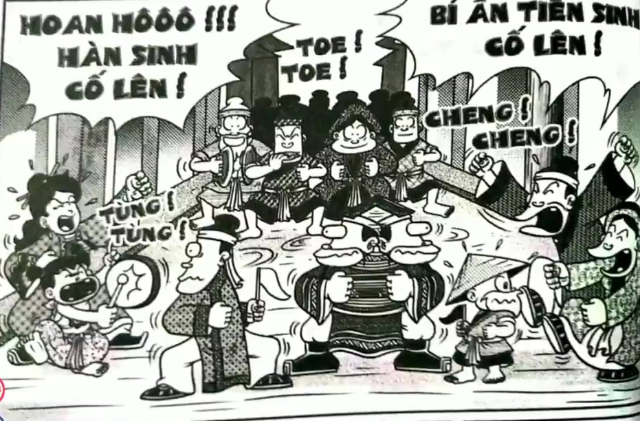 thần đồng đất việt chapter 192 118