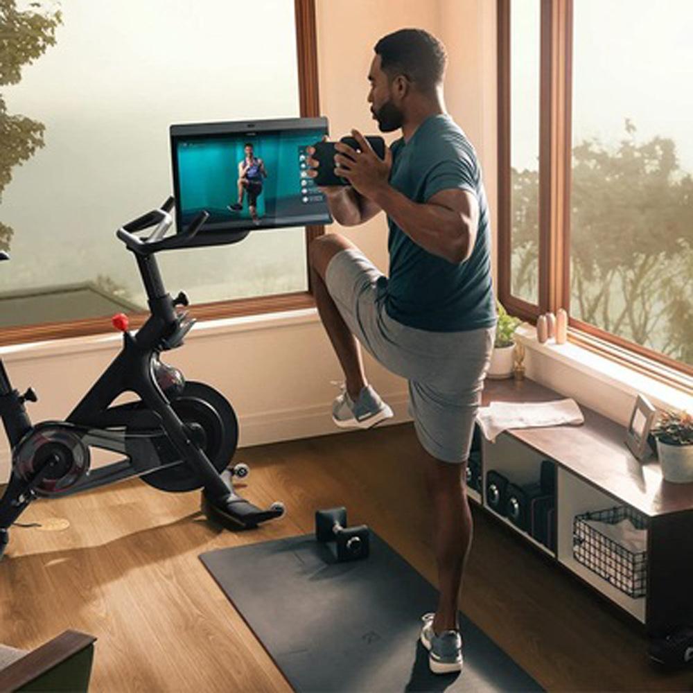 Screen Monitor Adjuster for Peloton Bike 360° Rotation Screen Swivel Pivot Arm