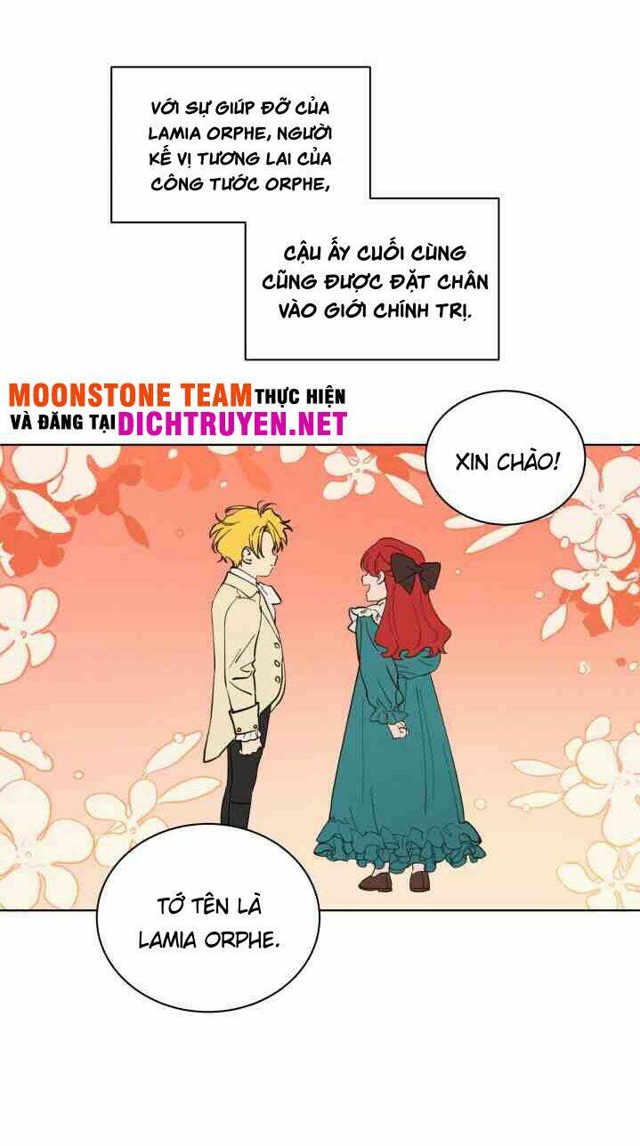cái chết của lamia orphe chapter 1 33