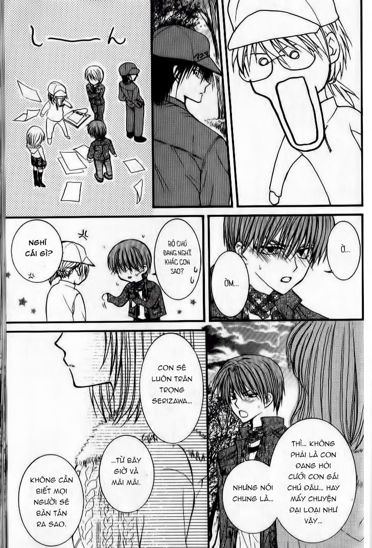 ng life chapter 31 25