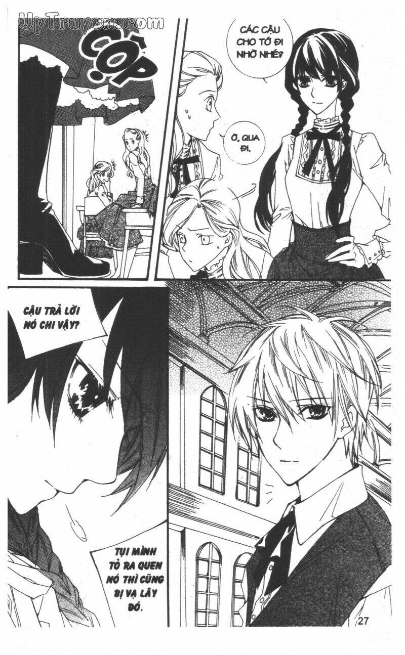 tiểu thư hậu đậu chapter 9 29