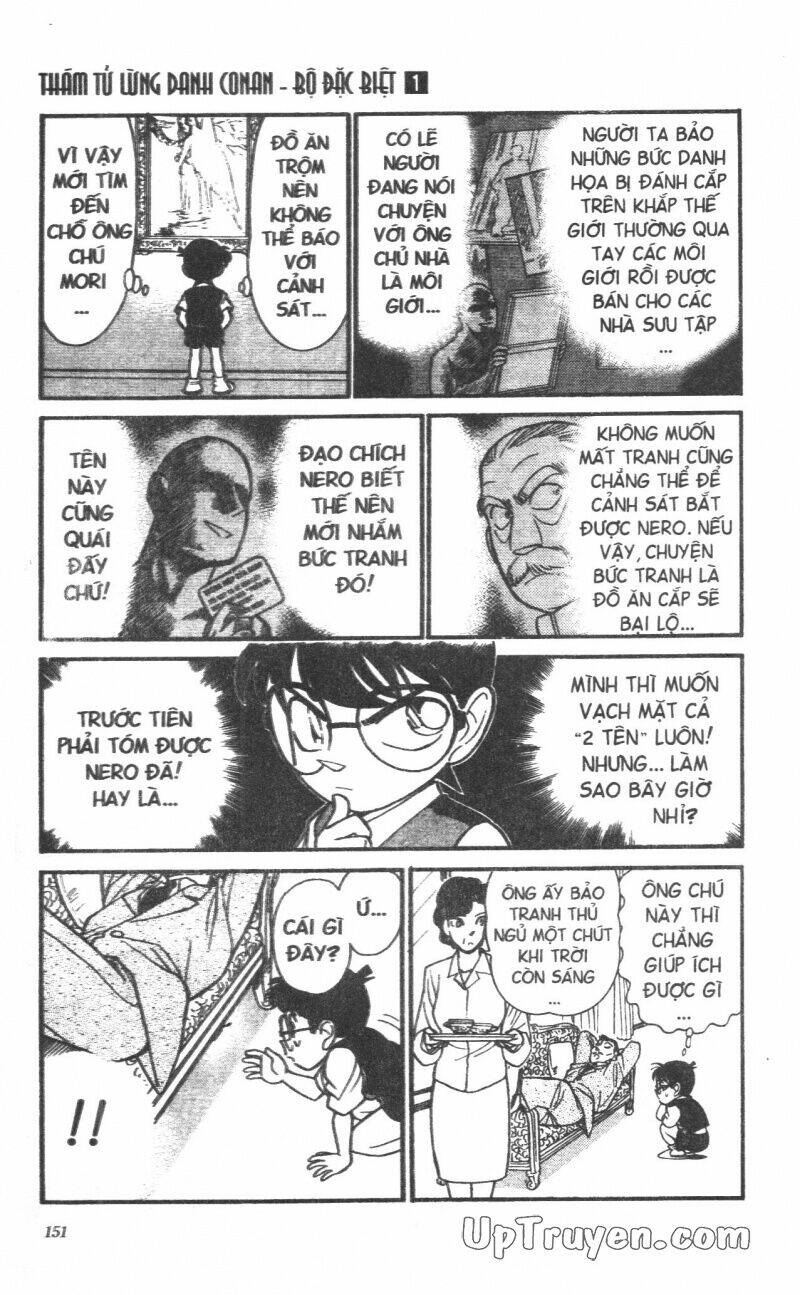 conan - bộ đặc biệt chapter 1 154