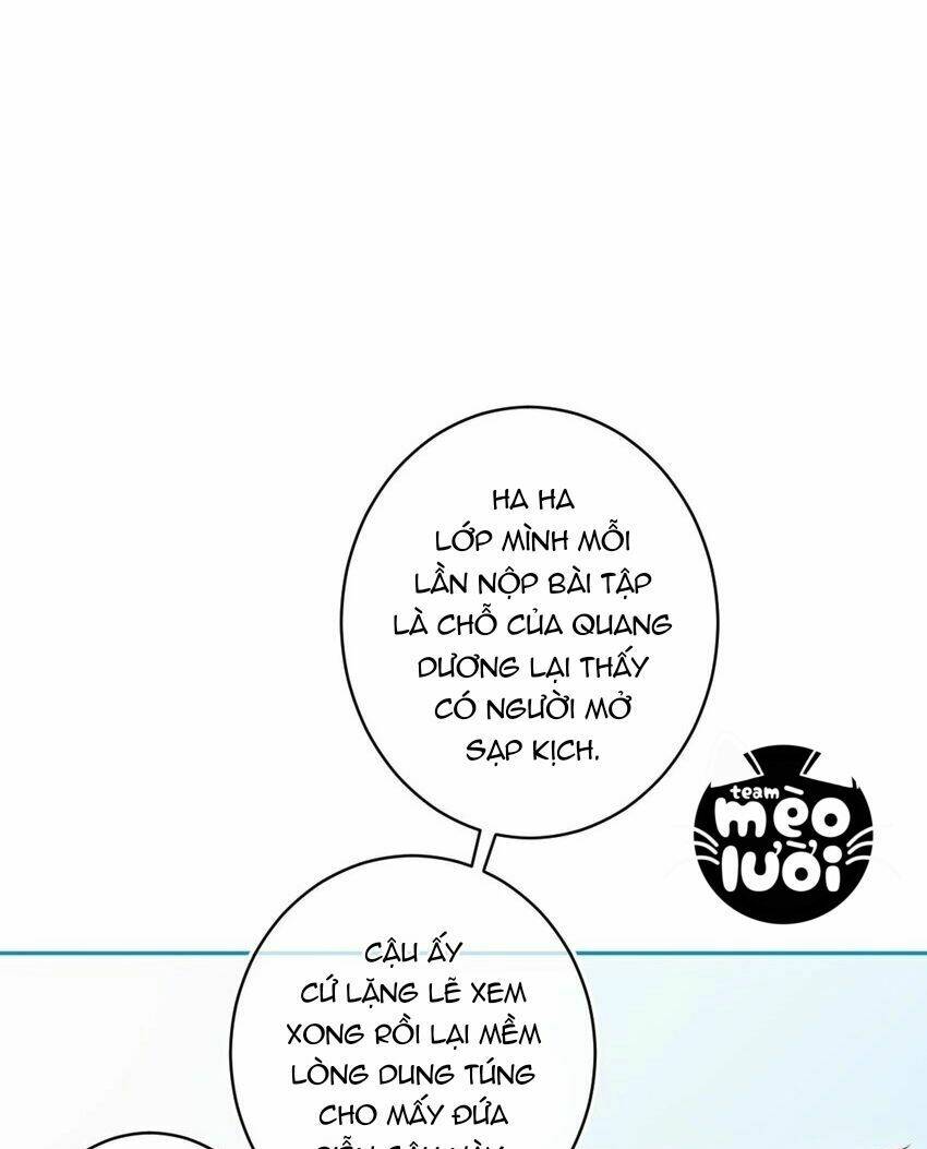 khi cô gái nhìn thấy thời gian chapter 31 16