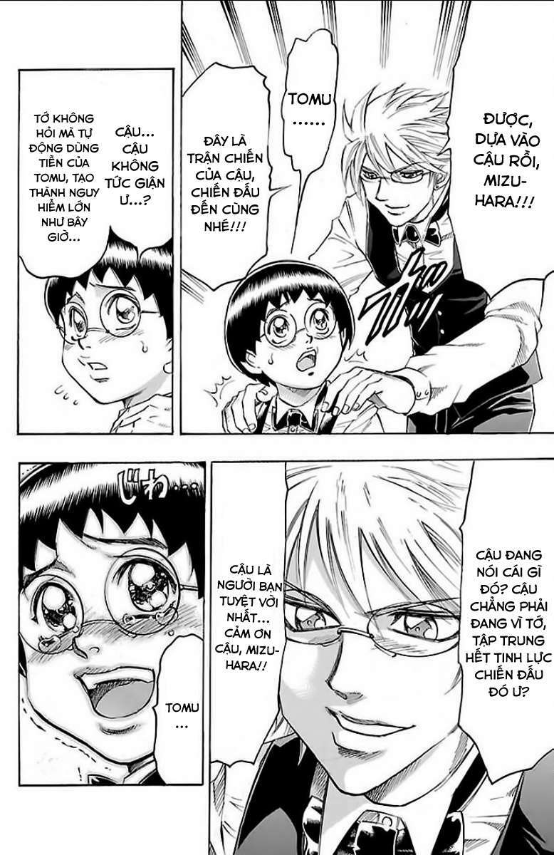 gamble fish chapter 96 19