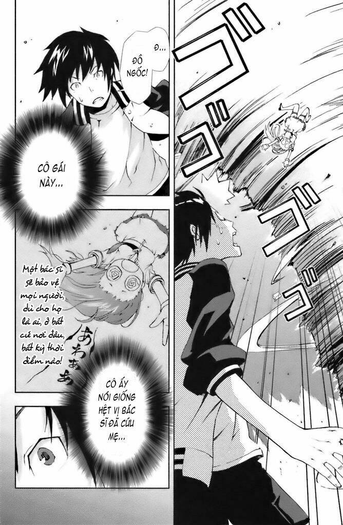 dr. rurru - bác sĩ ngoài hành tinh chapter 1.2 15