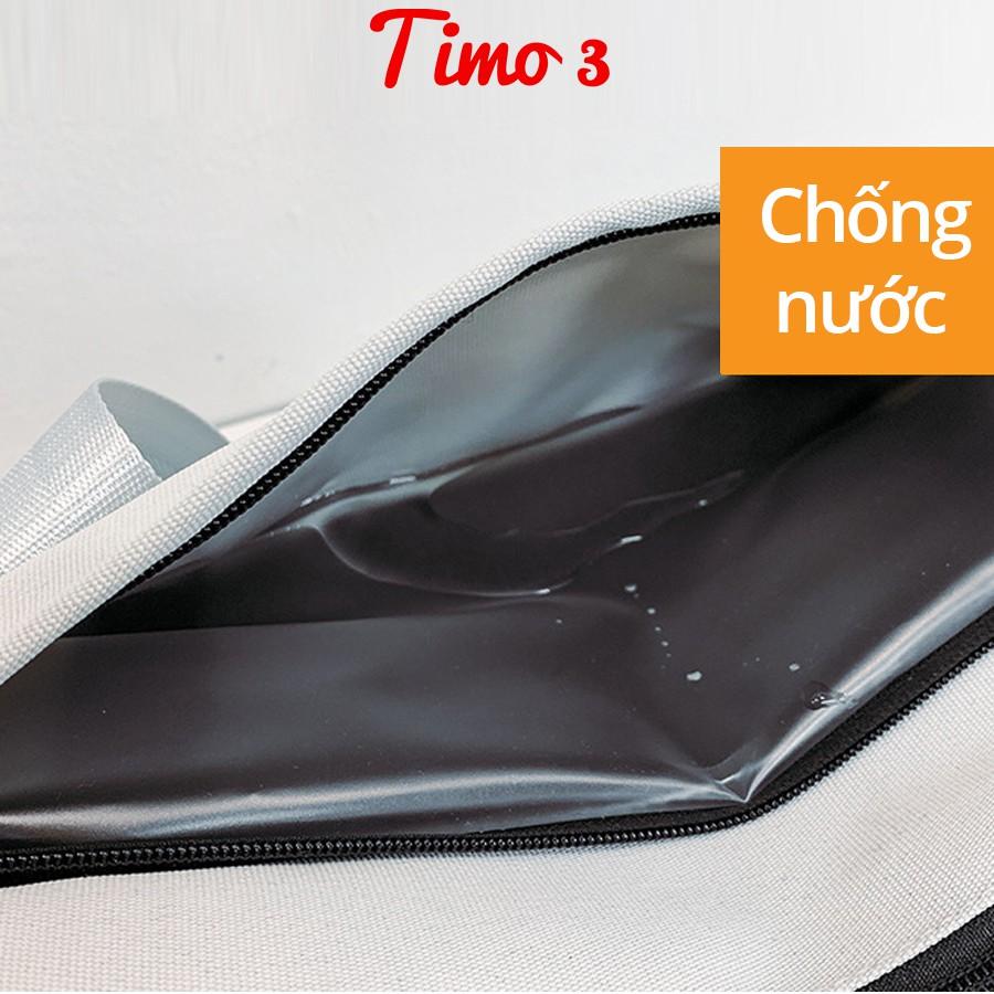 Túi du lịch, Túi trống thể thao, nam nữ cỡ lớn đa năng chống nước có ngăn để giày khóa kéo xịn LAZA TX367