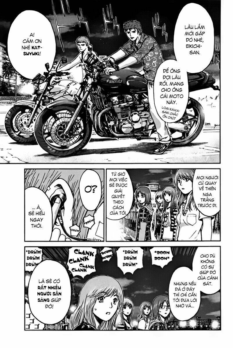 gto: shonan 14 days chapter 11 17