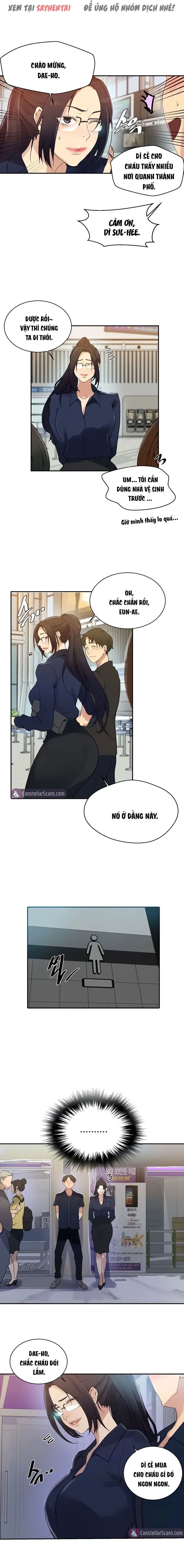 lớp học gia đình (bản không che) chapter 145 11