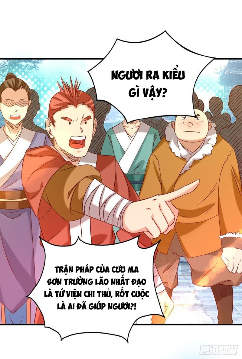 Ta Có Chín Nữ Đồ Đệ Chapter 34 - Trang 17