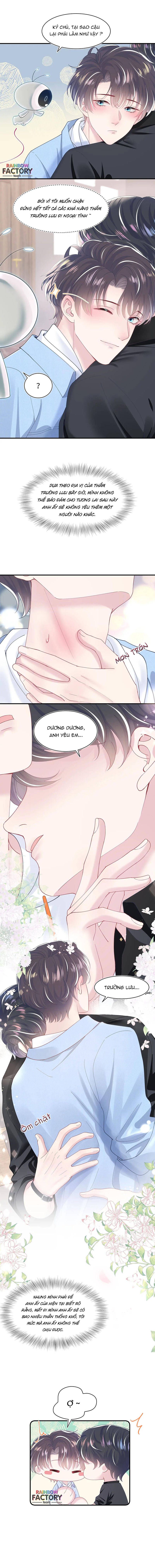 bạch liên hoa tuyệt mĩ dạy học online chapter 24 4