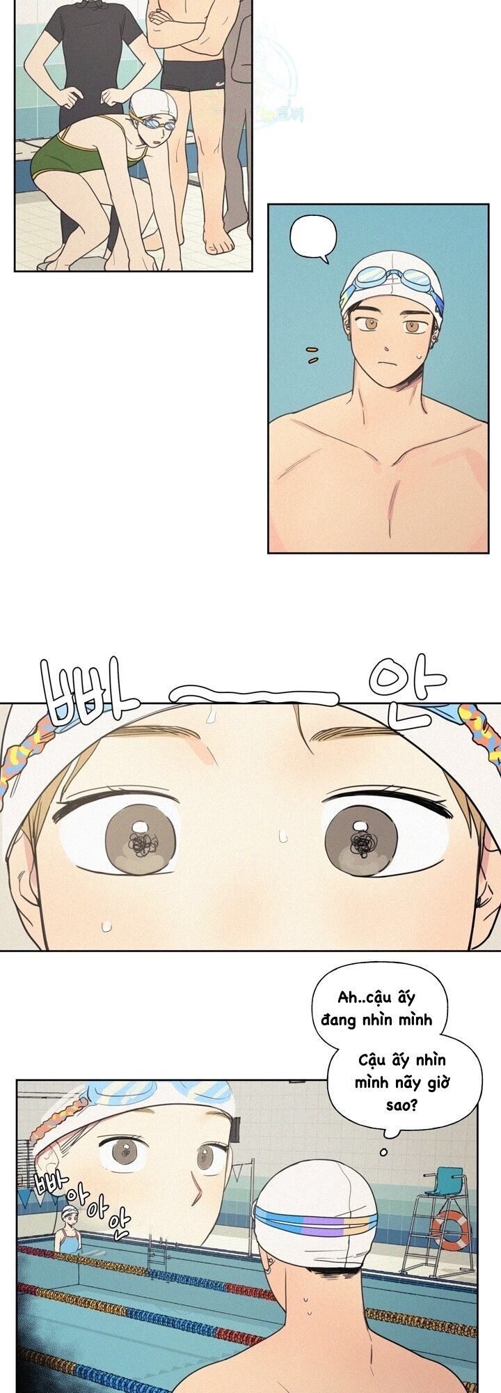 sao tôi lại thích bạn trai tôi đến vậy??? chapter 6 13