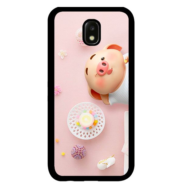 Ốp lưng cho Samsung Galaxy J7 Pro HEO 200 - Hàng chính hãng