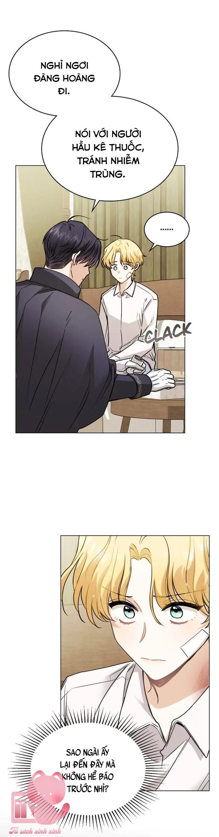 kiên nhẫn chút nào, đại công tước chapter 50 16