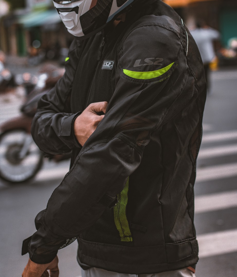 Áo giáp LS2 AIRY MAN JACKET