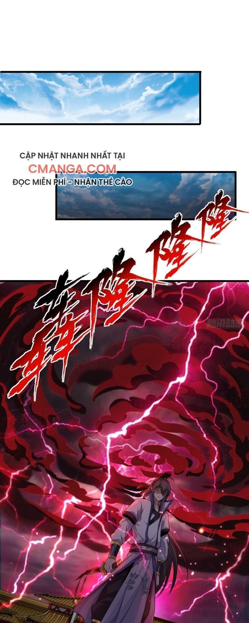 vận rủi thực không phải cha ta chapter 24 28