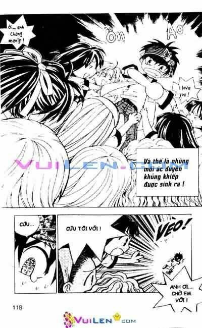 tiên nữ giáng trần chapter 5 118