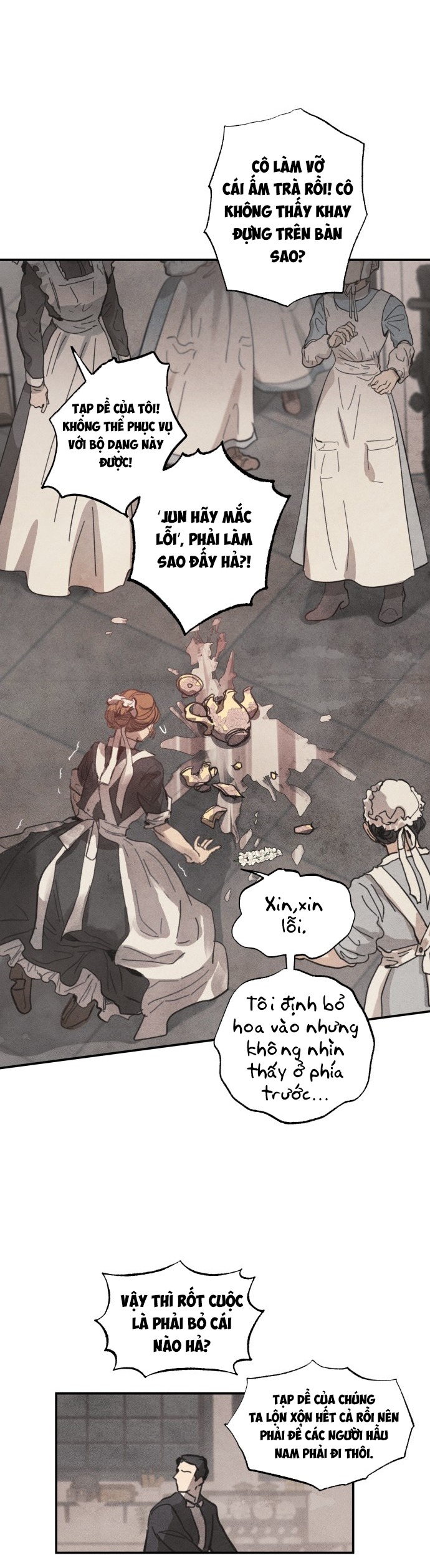 người tình trăng xanh chapter 4 6