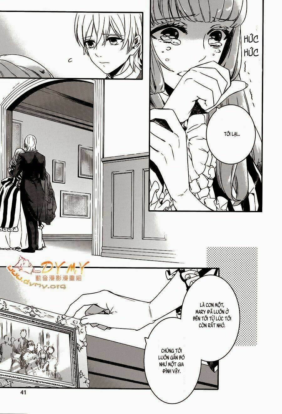 phong ấn triệu hồi ác quỷ dantalion chapter 47 14