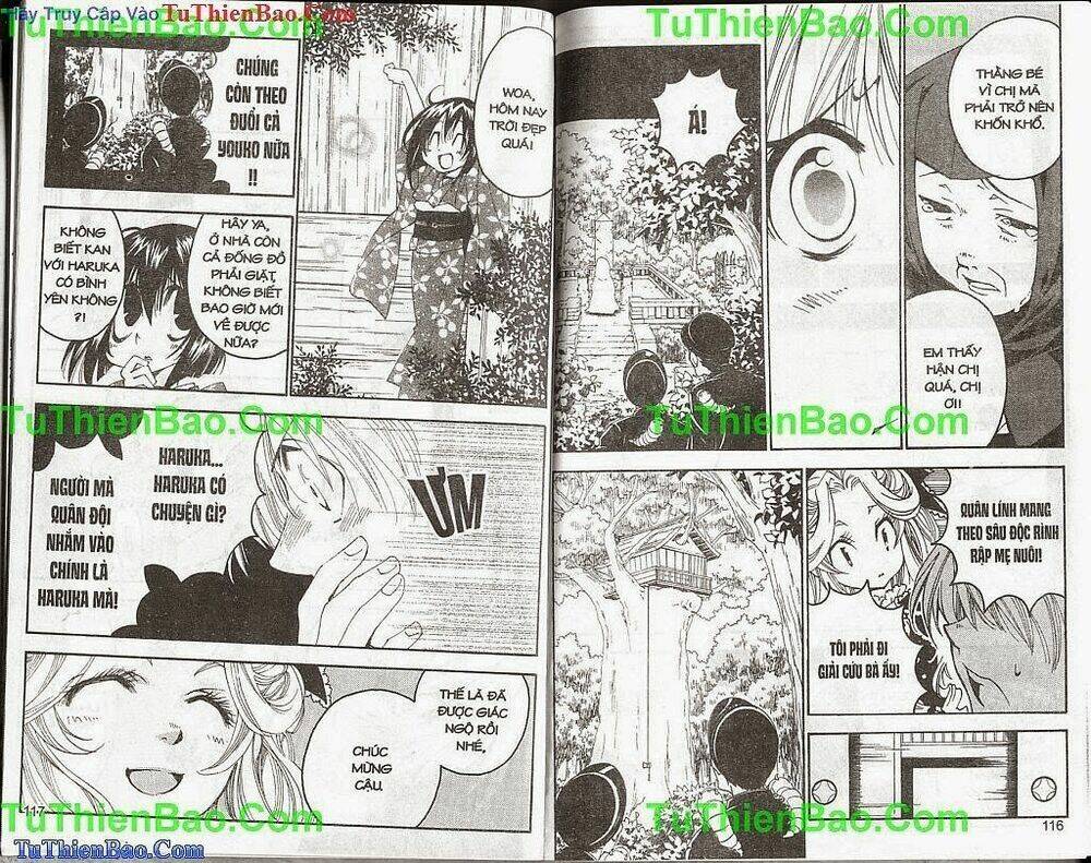 truyền thuyết thiên cẩu chapter 15 59
